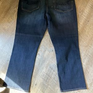 American Eagle Capri Jean Jeggins